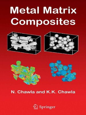 cover image of Metal Matrix Composites